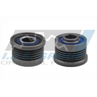 Laisvos eigos sankaba, kint. sr. generatorius IJS GROUP 30-1026