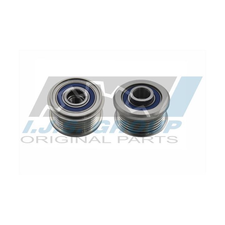 Laisvos eigos sankaba, kint. sr. generatorius IJS GROUP 30-1027