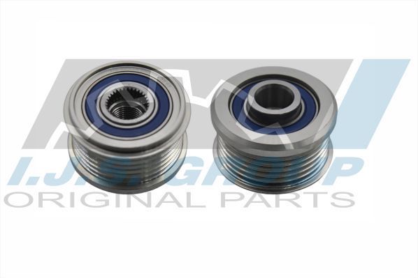 Laisvos eigos sankaba, kint. sr. generatorius IJS GROUP 30-1027