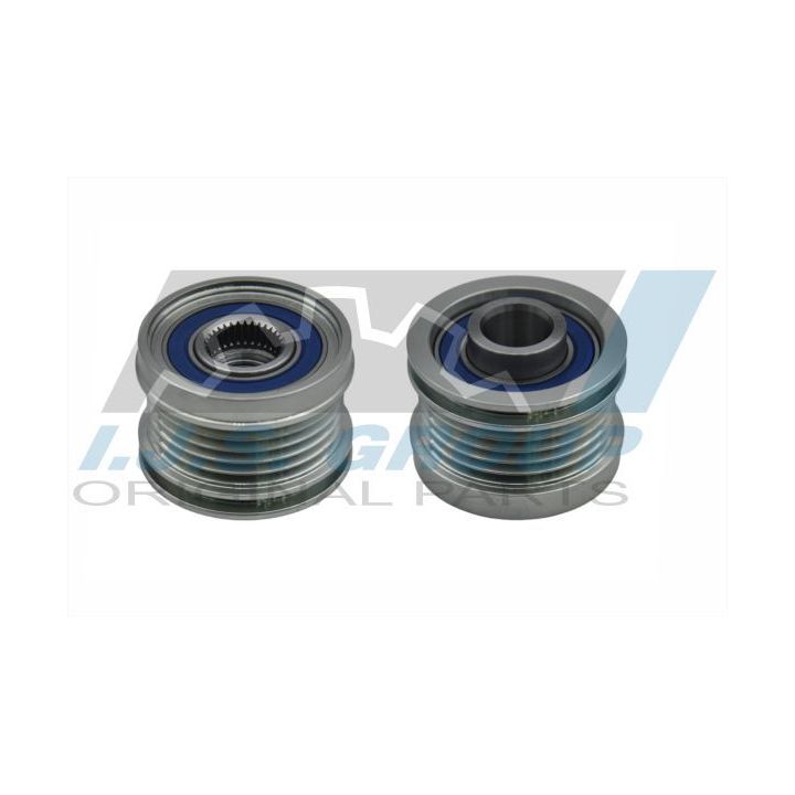 Laisvos eigos sankaba, kint. sr. generatorius IJS GROUP 30-1032