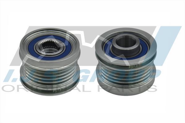 Laisvos eigos sankaba, kint. sr. generatorius IJS GROUP 30-1032