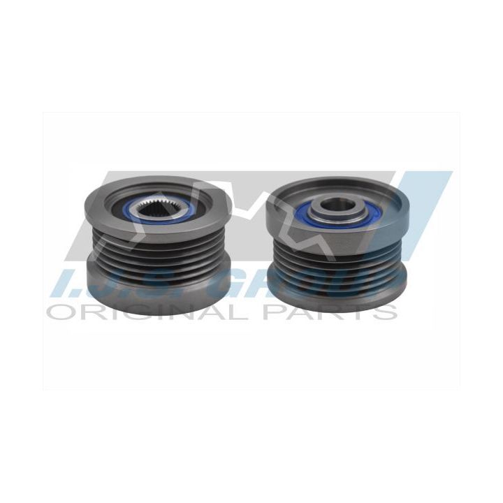 Laisvos eigos sankaba, kint. sr. generatorius IJS GROUP 30-1037