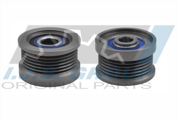 Laisvos eigos sankaba, kint. sr. generatorius IJS GROUP 30-1037