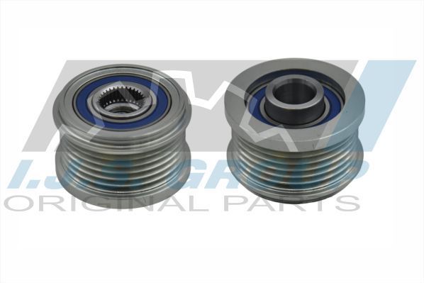 Laisvos eigos sankaba, kint. sr. generatorius IJS GROUP 30-1045