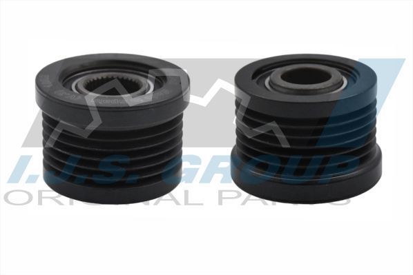 Laisvos eigos sankaba, kint. sr. generatorius IJS GROUP 30-1046