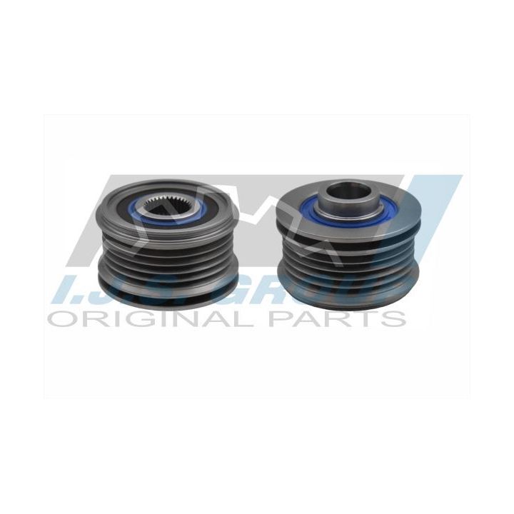 Laisvos eigos sankaba, kint. sr. generatorius IJS GROUP 30-1047