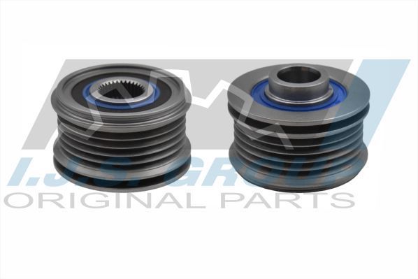 Laisvos eigos sankaba, kint. sr. generatorius IJS GROUP 30-1047