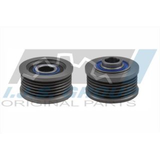 Laisvos eigos sankaba, kint. sr. generatorius IJS GROUP 30-1050