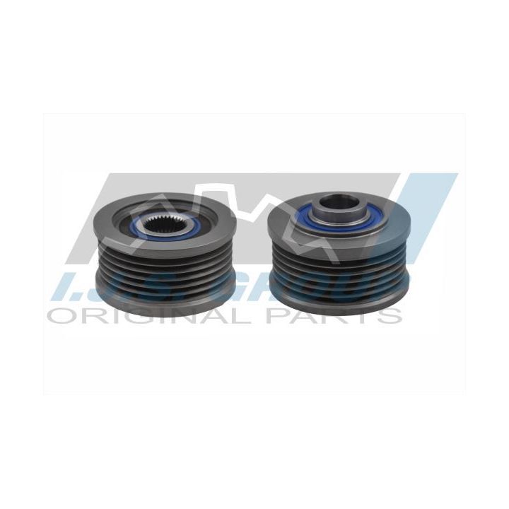 Laisvos eigos sankaba, kint. sr. generatorius IJS GROUP 30-1050