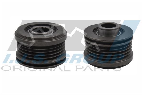 Laisvos eigos sankaba, kint. sr. generatorius IJS GROUP 30-1051