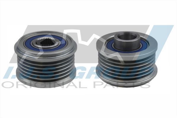 Laisvos eigos sankaba, kint. sr. generatorius IJS GROUP 30-1054