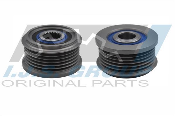 Laisvos eigos sankaba, kint. sr. generatorius IJS GROUP 30-1055