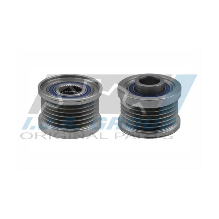 Laisvos eigos sankaba, kint. sr. generatorius IJS GROUP 30-1057