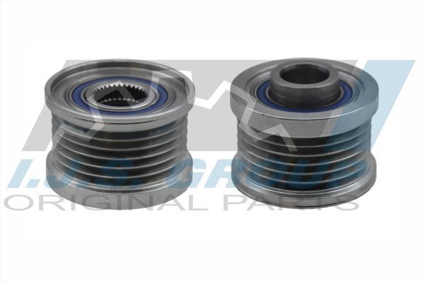 Laisvos eigos sankaba, kint. sr. generatorius IJS GROUP 30-1057