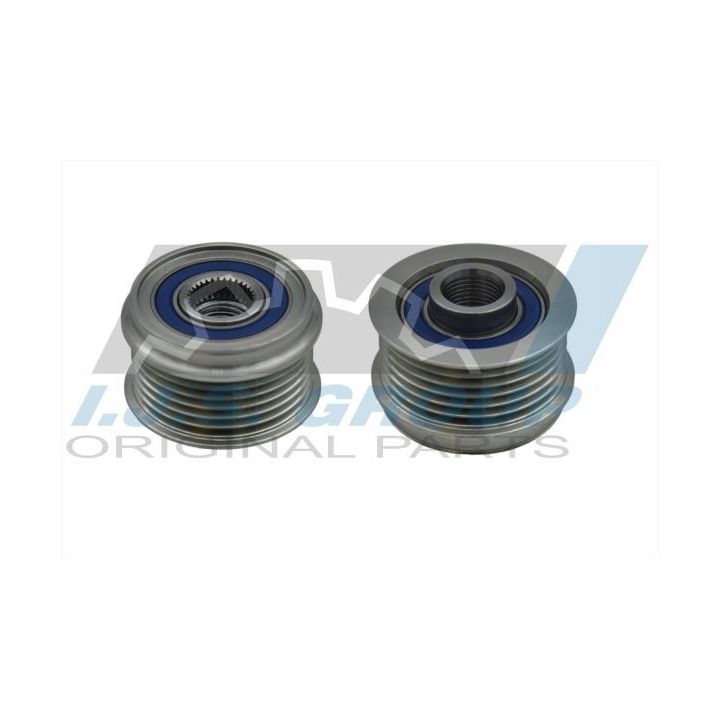 Laisvos eigos sankaba, kint. sr. generatorius IJS GROUP 30-1058