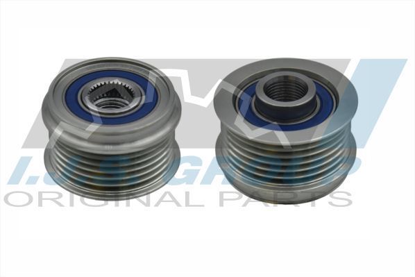 Laisvos eigos sankaba, kint. sr. generatorius IJS GROUP 30-1058