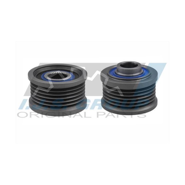 Laisvos eigos sankaba, kint. sr. generatorius IJS GROUP 30-1060