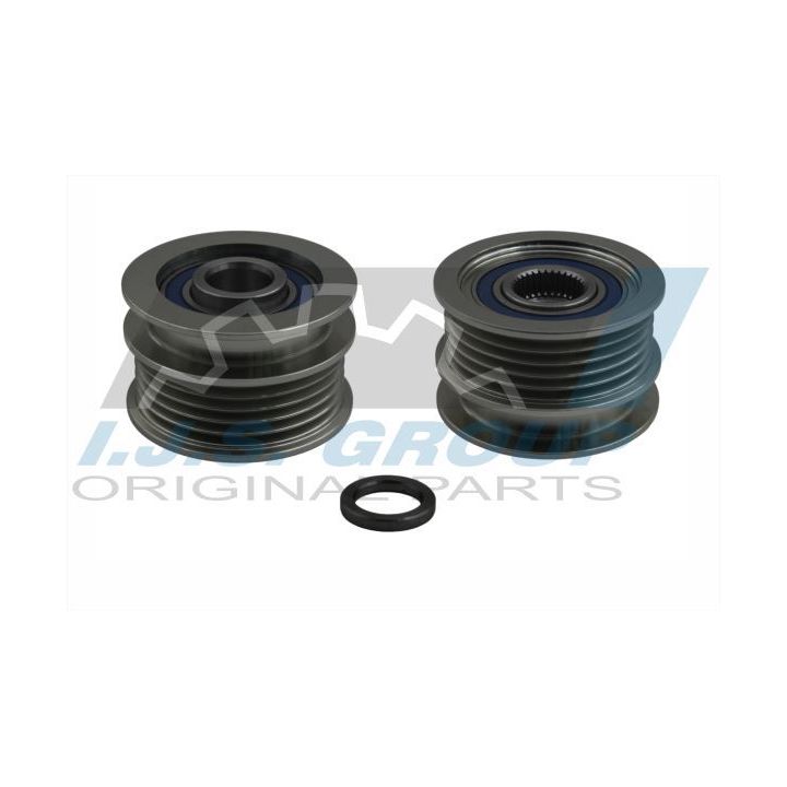 Laisvos eigos sankaba, kint. sr. generatorius IJS GROUP 30-1061