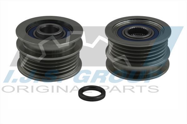 Laisvos eigos sankaba, kint. sr. generatorius IJS GROUP 30-1061