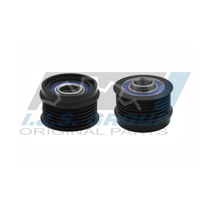 Laisvos eigos sankaba, kint. sr. generatorius IJS GROUP 30-1065