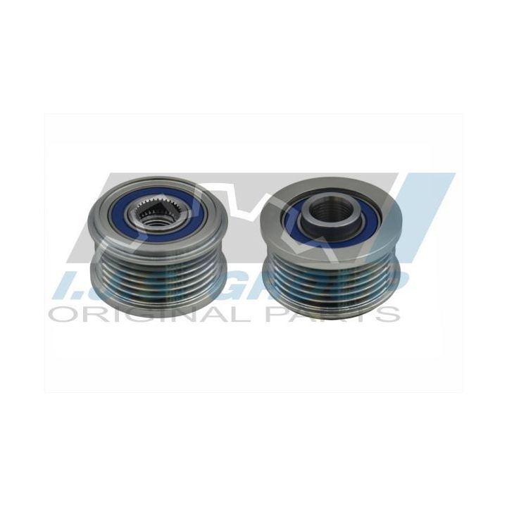 Laisvos eigos sankaba, kint. sr. generatorius IJS GROUP 30-1070