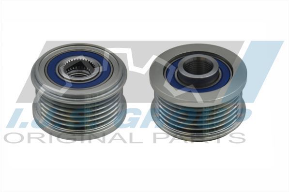 Laisvos eigos sankaba, kint. sr. generatorius IJS GROUP 30-1070