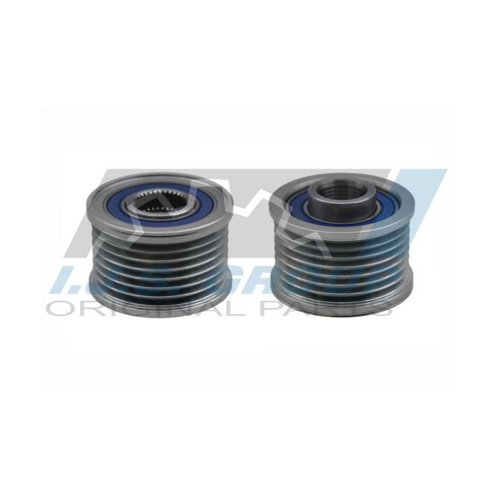 Laisvos eigos sankaba, kint. sr. generatorius IJS GROUP 30-1071