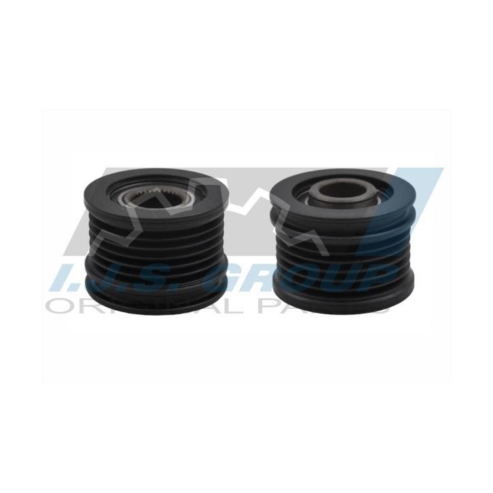 Laisvos eigos sankaba, kint. sr. generatorius IJS GROUP 30-1072