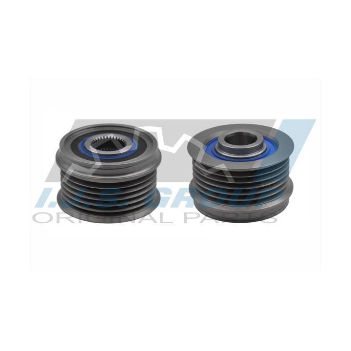 Laisvos eigos sankaba, kint. sr. generatorius IJS GROUP 30-1077