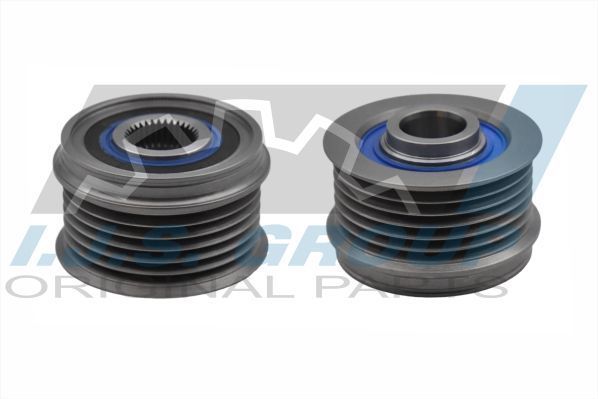 Laisvos eigos sankaba, kint. sr. generatorius IJS GROUP 30-1077