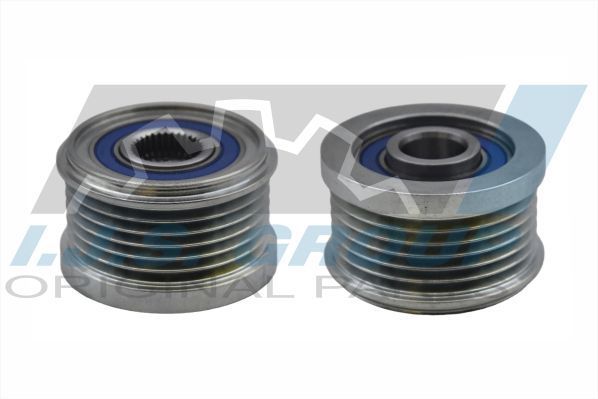 Laisvos eigos sankaba, kint. sr. generatorius IJS GROUP 30-1080