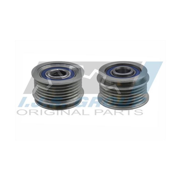 Laisvos eigos sankaba, kint. sr. generatorius IJS GROUP 30-1098