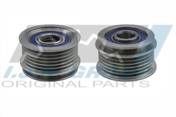 Laisvos eigos sankaba, kint. sr. generatorius IJS GROUP 30-1098