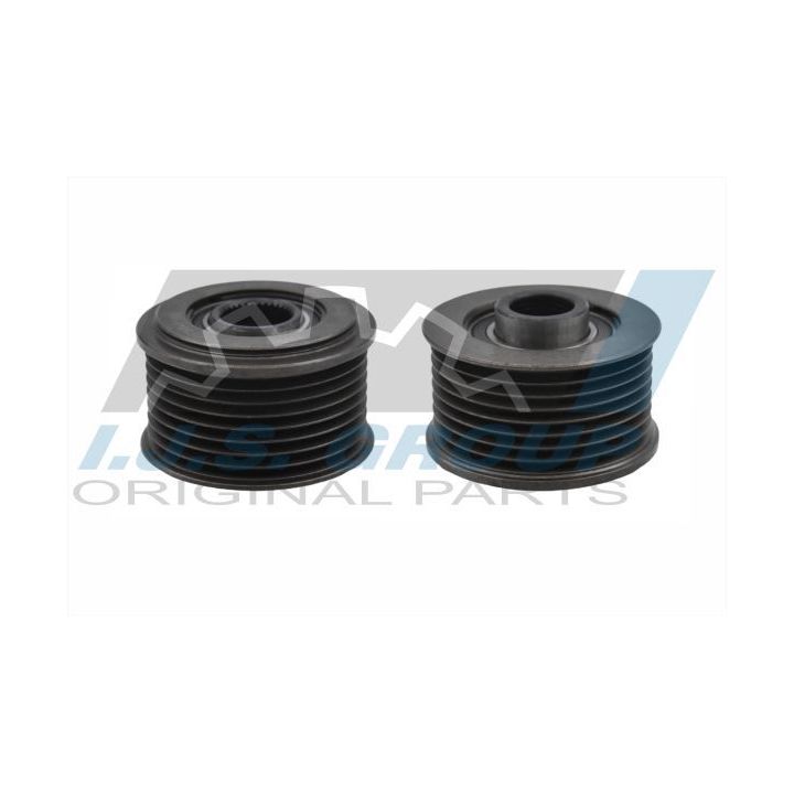 Laisvos eigos sankaba, kint. sr. generatorius IJS GROUP 30-1100