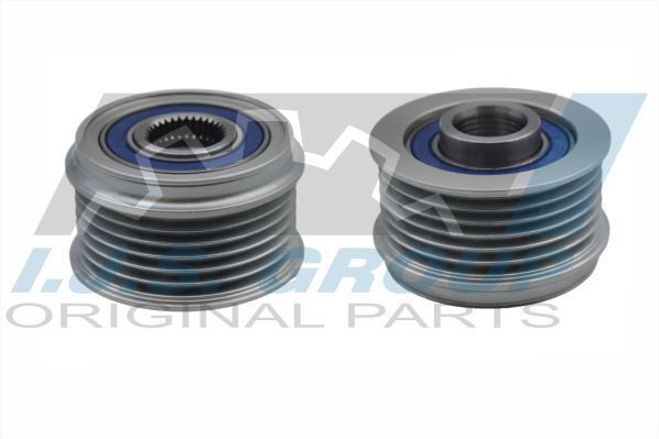 Laisvos eigos sankaba, kint. sr. generatorius IJS GROUP 30-1106