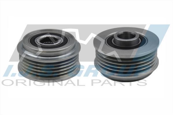 Laisvos eigos sankaba, kint. sr. generatorius IJS GROUP 30-1108