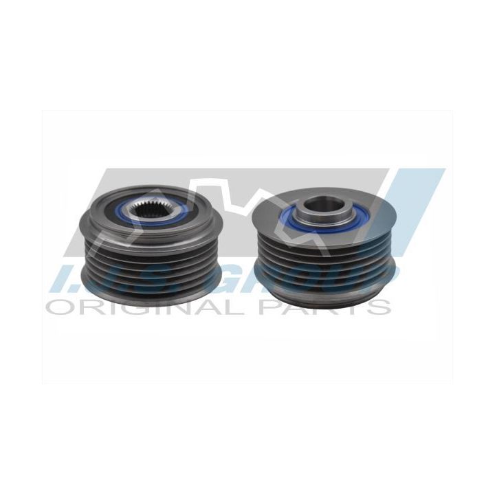 Laisvos eigos sankaba, kint. sr. generatorius IJS GROUP 30-1119