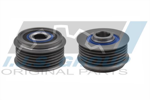 Laisvos eigos sankaba, kint. sr. generatorius IJS GROUP 30-1119