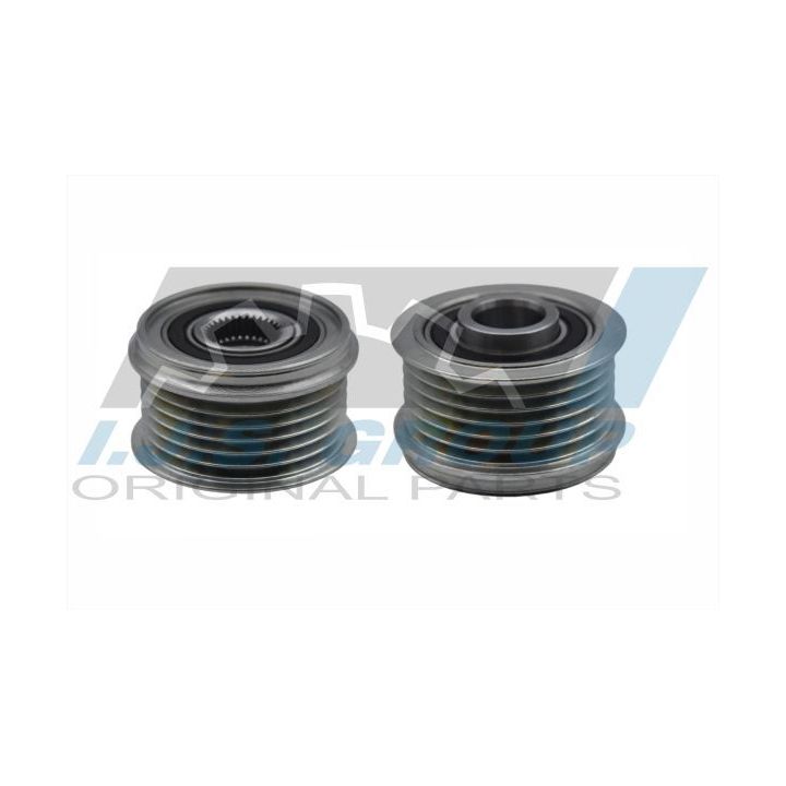 Laisvos eigos sankaba, kint. sr. generatorius IJS GROUP 30-1120