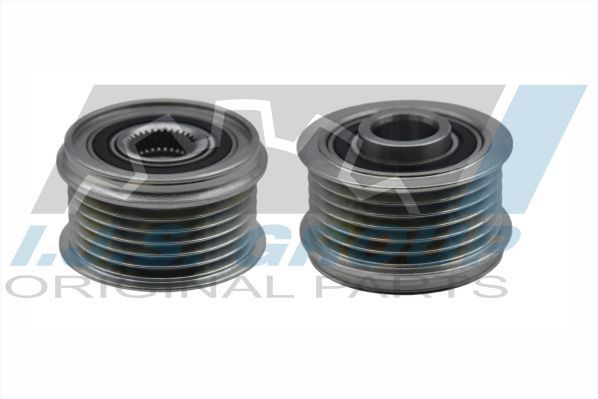 Laisvos eigos sankaba, kint. sr. generatorius IJS GROUP 30-1120