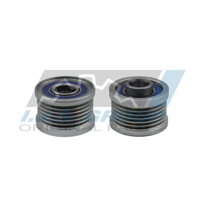 Laisvos eigos sankaba, kint. sr. generatorius IJS GROUP 30-1124