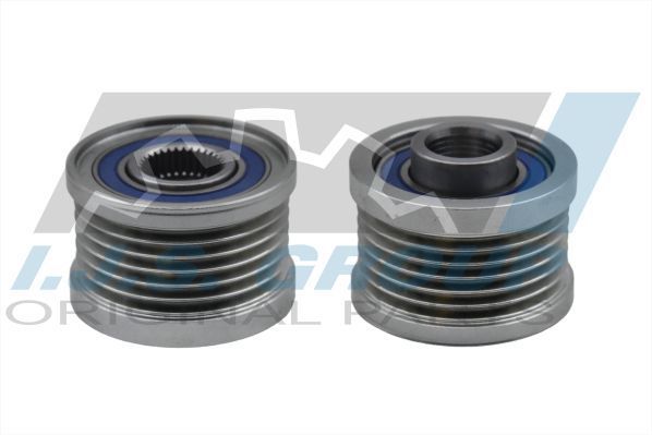 Laisvos eigos sankaba, kint. sr. generatorius IJS GROUP 30-1124