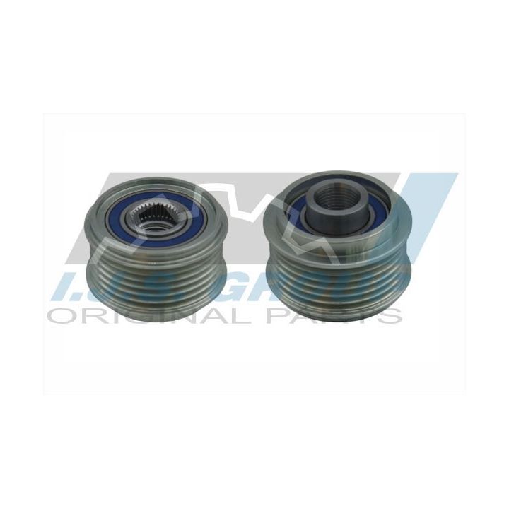 Laisvos eigos sankaba, kint. sr. generatorius IJS GROUP 30-1125