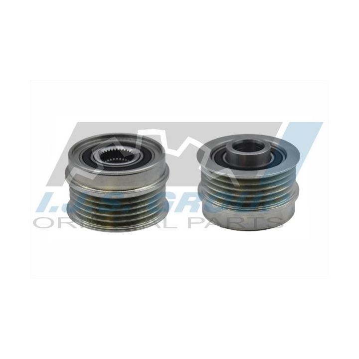 Laisvos eigos sankaba, kint. sr. generatorius IJS GROUP 30-1131