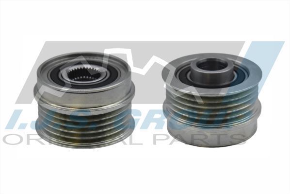 Laisvos eigos sankaba, kint. sr. generatorius IJS GROUP 30-1131