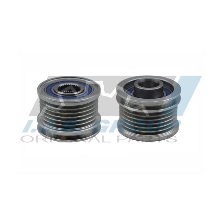 Laisvos eigos sankaba, kint. sr. generatorius IJS GROUP 30-1133