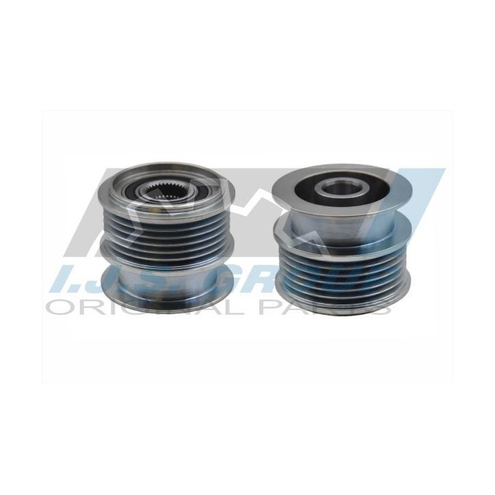 Laisvos eigos sankaba, kint. sr. generatorius IJS GROUP 30-1137