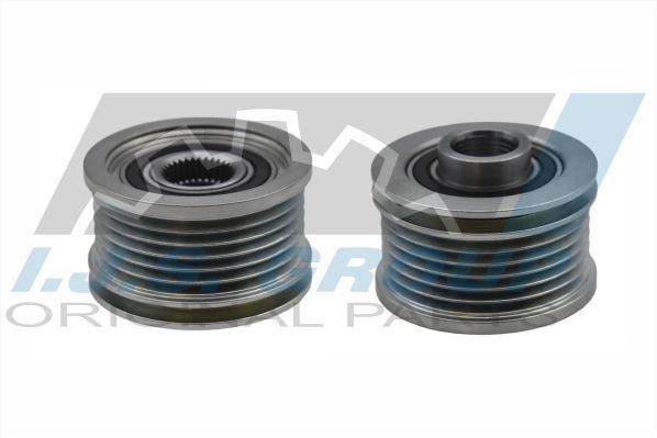 Laisvos eigos sankaba, kint. sr. generatorius IJS GROUP 30-1143