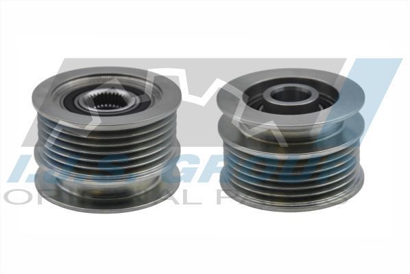 Laisvos eigos sankaba, kint. sr. generatorius IJS GROUP 30-1153