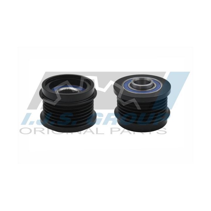 Laisvos eigos sankaba, kint. sr. generatorius IJS GROUP 30-1155